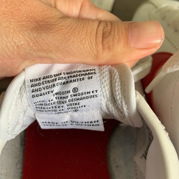 Nike Cortez Forrest Gump   Size US 7.5 - Picture 10 of 11